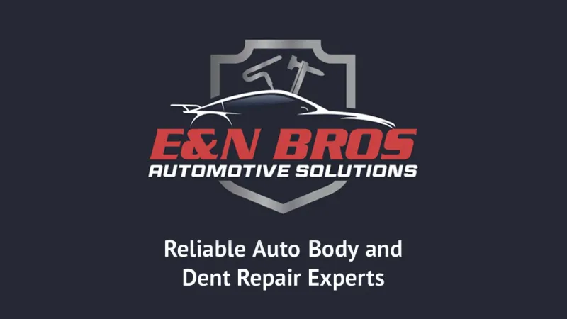 E&N Bros Automotive website