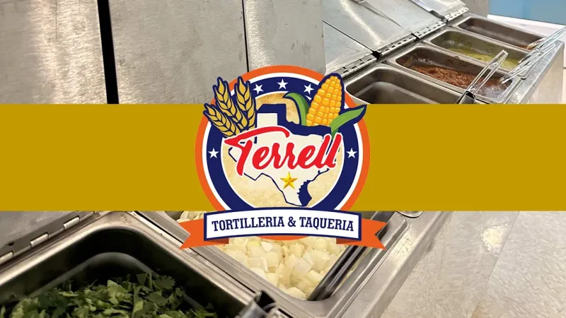 Tortilleria Terrell website