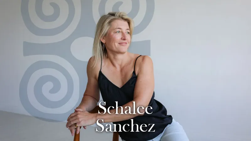 Schalee Sanchez website